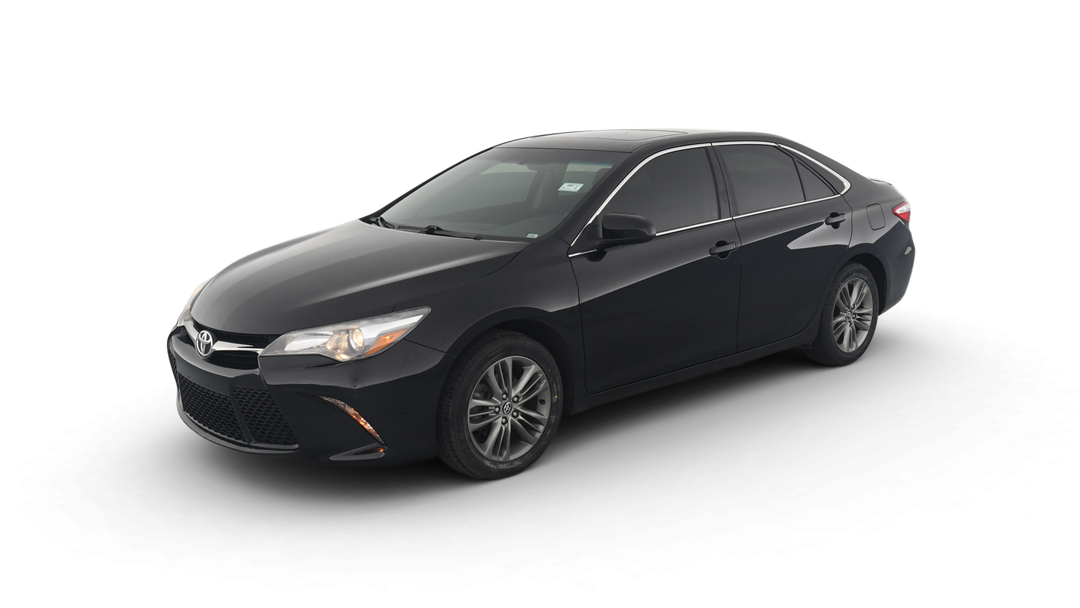 2017 Toyota Camry Hybrid Carvana